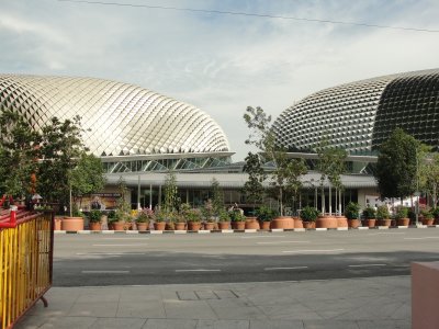 Singapore Concert Hall