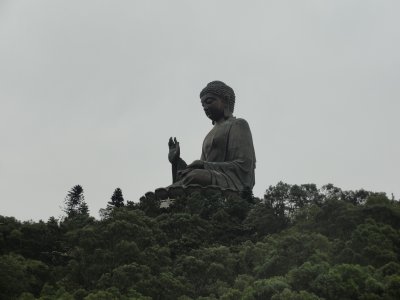 the Big Buddha