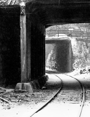 Underpass