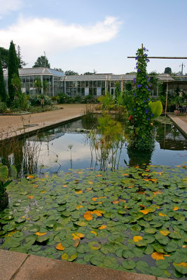 Jardin Botanique