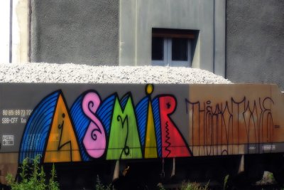 Graffiti