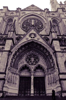 St John the Divine