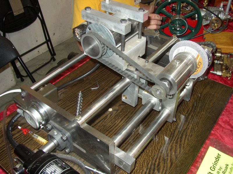 (58)   Camshaft Grinder by David Roark      (2)