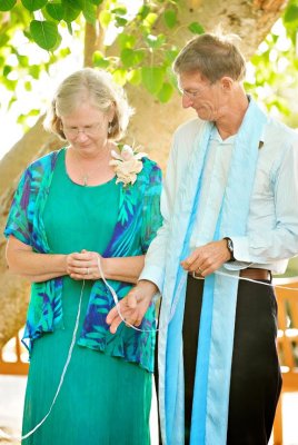 Marie Selby Gardens wedding