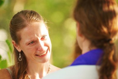 Marie Selby Gardens wedding