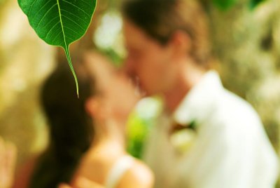 Marie Selby Gardens wedding