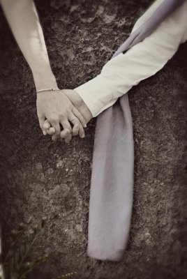 Marie Selby Gardens wedding