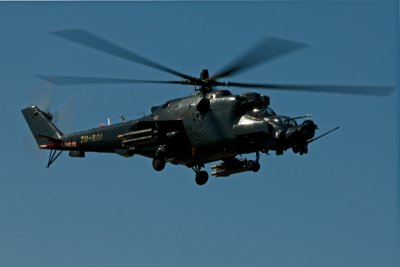 MI24 Hind