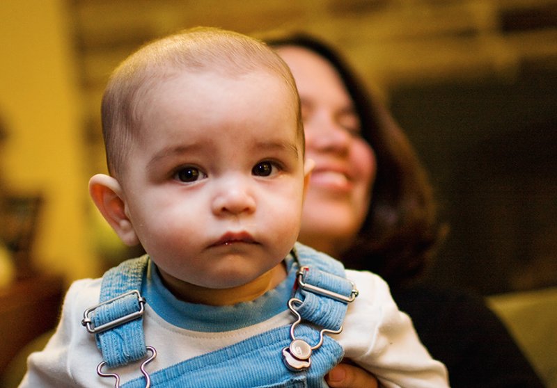 Jonah Six Months Old