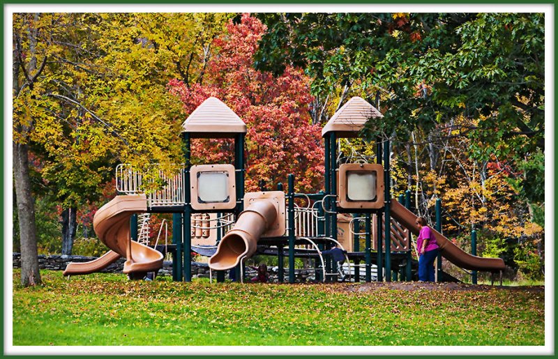 An Unexpected Playground