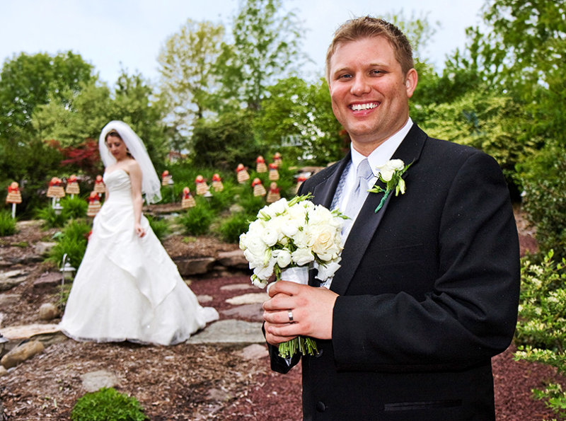 Jackie and Tom Pennsylvania Style Wedding