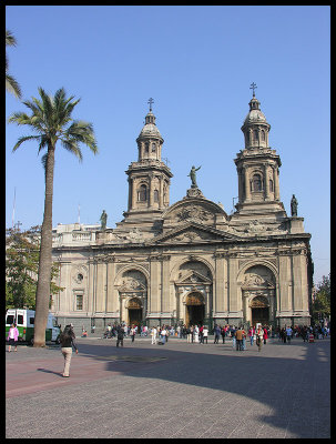 Catedral de Santiago 1