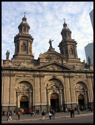 Catedral de Santiago 2