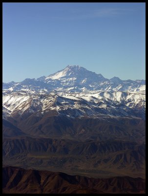 Chilean Andes 4