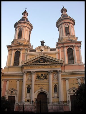 Iglesia San Ignacio