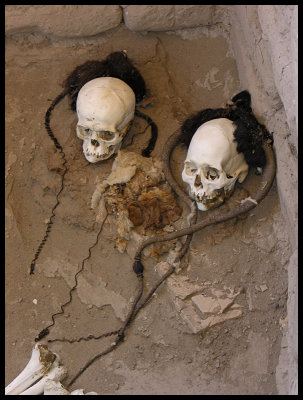 Nasca burial 7