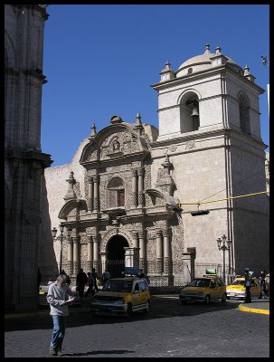 Iglesia La Compania 1