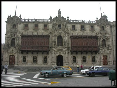 Palacio Arzobispal 1