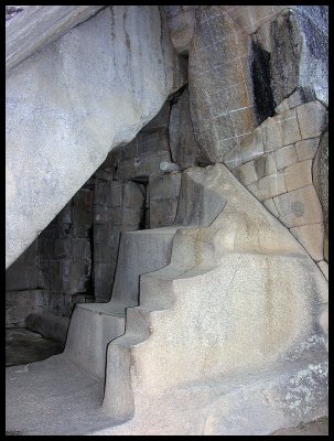 Bingham's 'Royal Mausoleum'