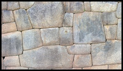Inca stonework 2