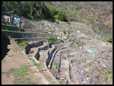 Restoring Terraces 1