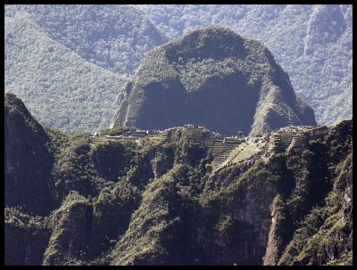 Machu Picchu from Paltallacta 2