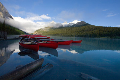 Canadian Rockies 2008