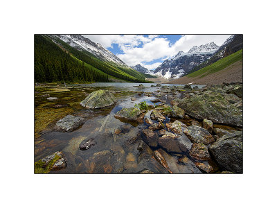 Lake Isolation