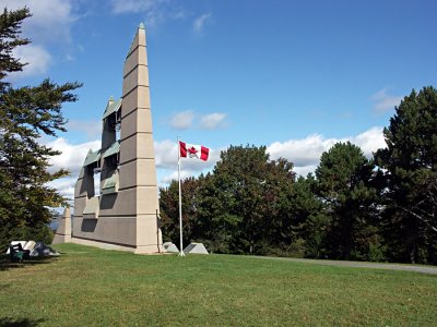 Halifax Explosion Memorial.