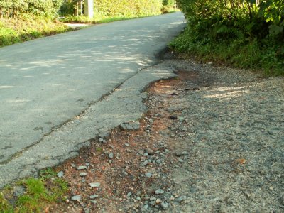 Drve Hendrickx - entre la ch. de La Hulpe et le chemin de fer.