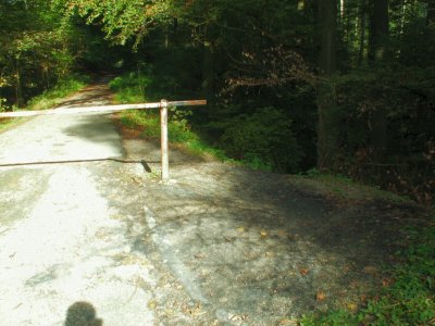 Chemin du Pachy - Drve Ste-Corneille