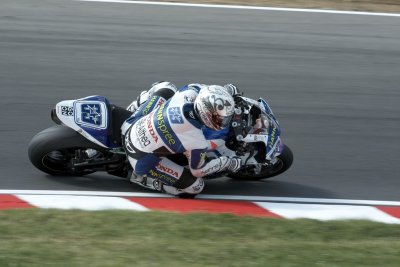 Gianluca Nannelli - Hannspree Althea Honda CBR 600RR