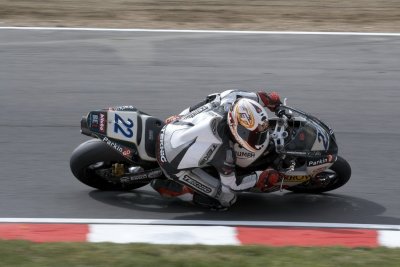 Steve Plater - Triumph 675
