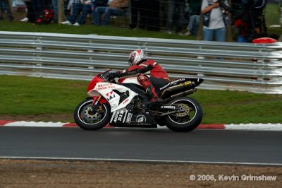 British Superbikes - 2006