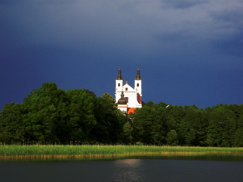 FORMER MONASTERY 1