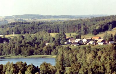 LANDSCAPE OF POBONDZIE