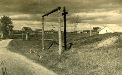 GALLOWS POLE