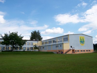 RUTKA-TARTAK LOCAL SCHOOL AND GYM