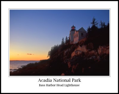 Acadia