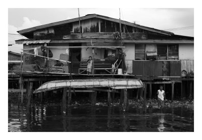 House, Kota Kinabalu, Malaysia