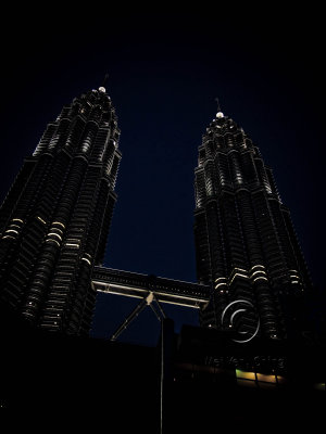Petronas Twin Towers, KL