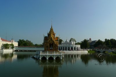 Summer Palace, Ayutthaya
