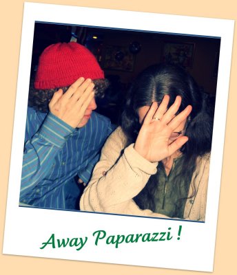 No Paparazzi