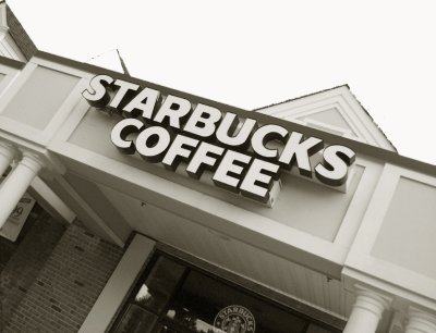 Starbucks 4