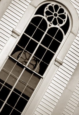 MT Horeb Church Detail