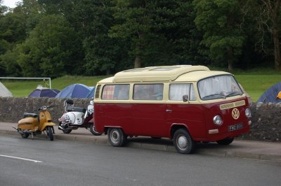 VW Campers