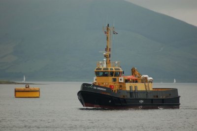 SD Oronsay