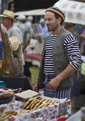 Pastry Vender 9792