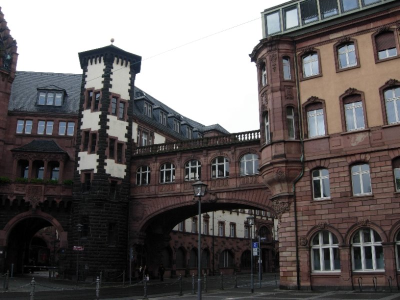 Old Town Hall