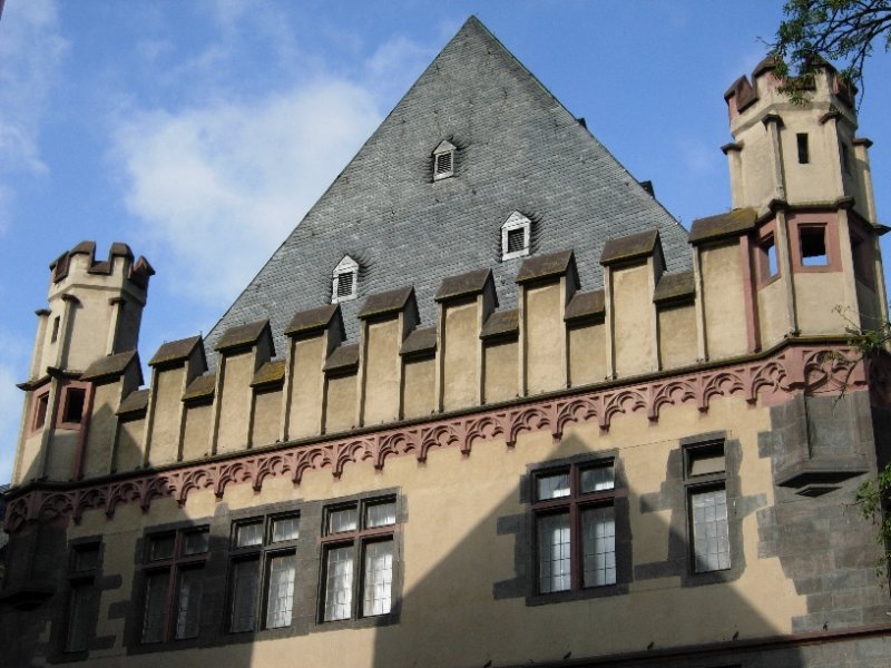 Steinernes Haus